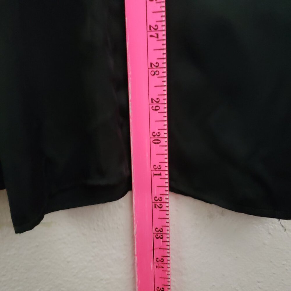 Lavender Brown Flowy Pants - Picture 12 of 14